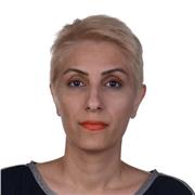 Professeur des langues Anglais et Person